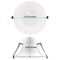 Luxrite 10 Inch Commercial LED Recessed Downlight 3 CCT Selectable 22/29/37.5W 2300/3000/3700LM Dimmable LR23960-1PK - alternate 5